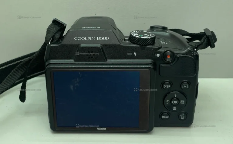 Фотоаппарат  Nikon b500