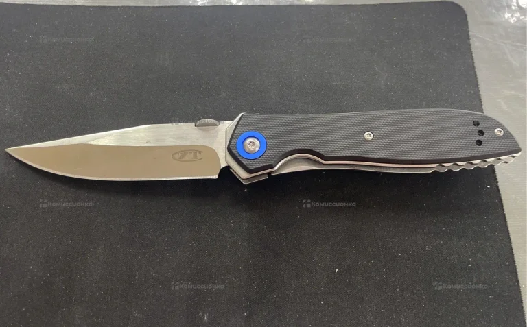 Нож ZT