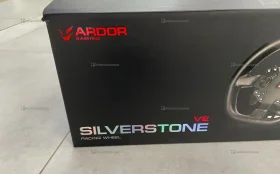Купить руль Ardor Gaming Silverstone V2 б/у , в Тольятти Цена:15900рублей