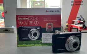 Купить Фотоаппарат  Agfaphoto Realishot DC8200 б/у , в Новокуйбышевск Цена:5500рублей
