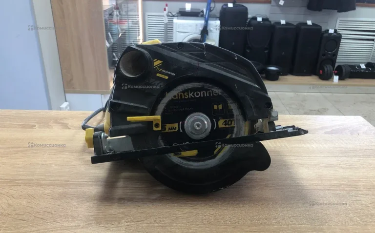 Циркулярная пила Hanskonner HCS51185