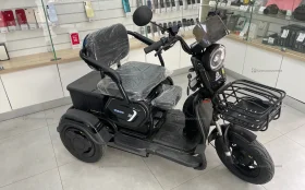 Купить Трицикл электрический Сянчу 1200w б/у , в Тольятти Цена:56900рублей