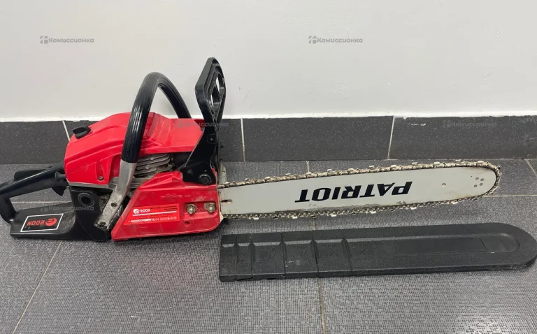 Пила цепная Бензиновая EDON GCS-20/2800B