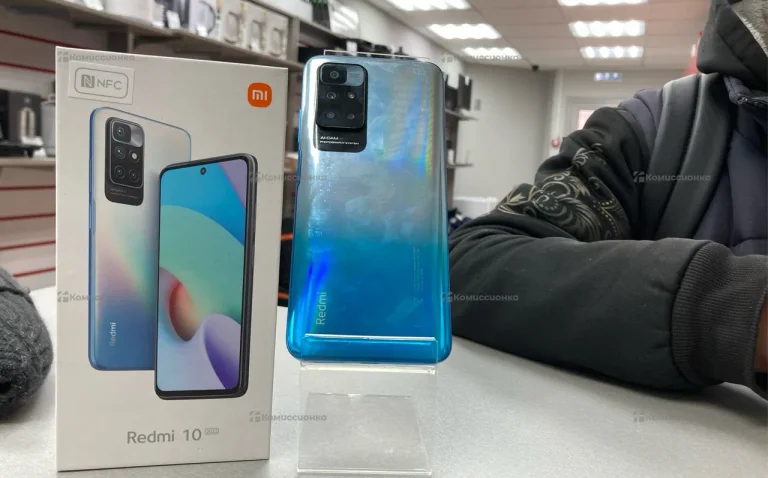 Xiaomi Redmi 10 4/128 ГБ