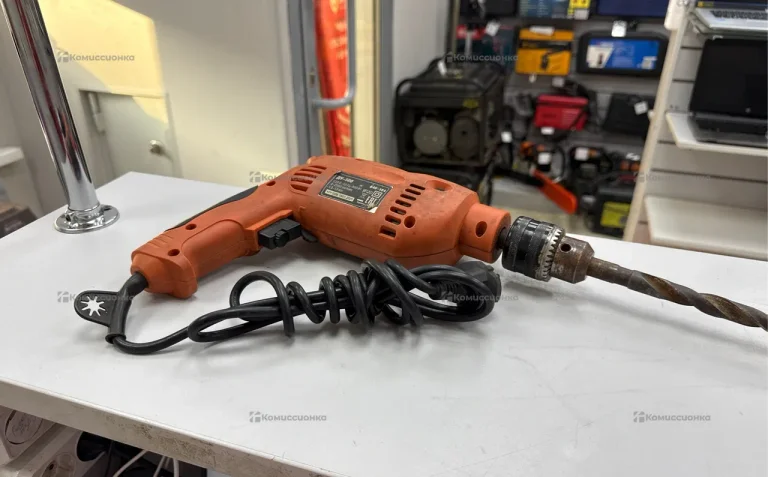 дрель Ермак ДУ-500