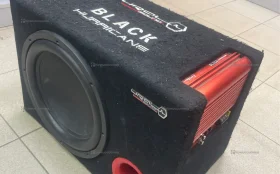 Купить Сабвуфер  mural black hurricane б/у , в Нижний Новгород Цена:4990рублей