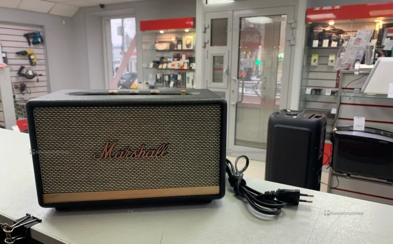 Колонка Marshall Acton 2