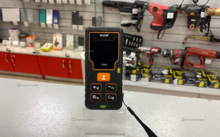 Лазерный уровень Hilda реплика