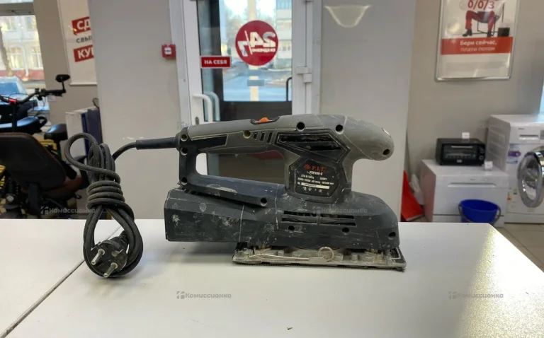 Шлифмашинка pit PSP300-C