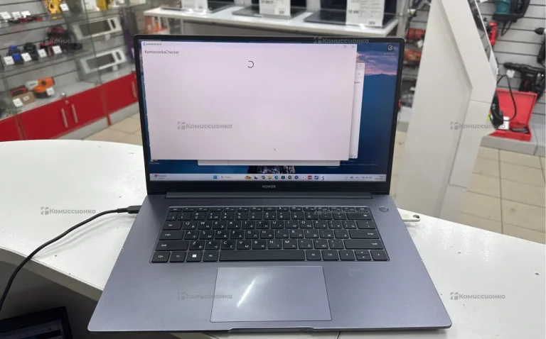 Ноутбук Honor