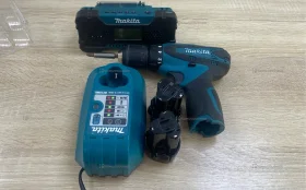 Купить Шуруповерт Makita DF330DWE б/у , в Тольятти Цена:6500рублей