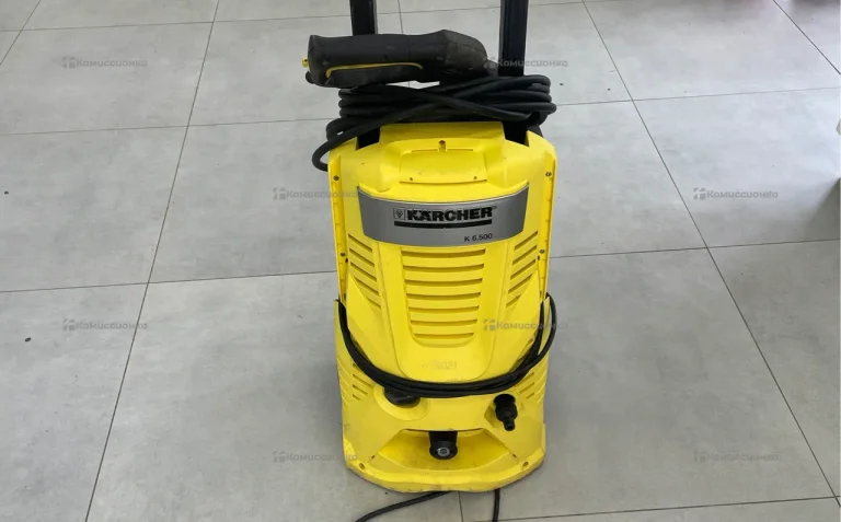 Мойка высокого давления Karcher K 6.500 RU
