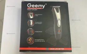 Купить машинка для стрижки Geemy 6041 б/у , в Уфа Цена:490рублей