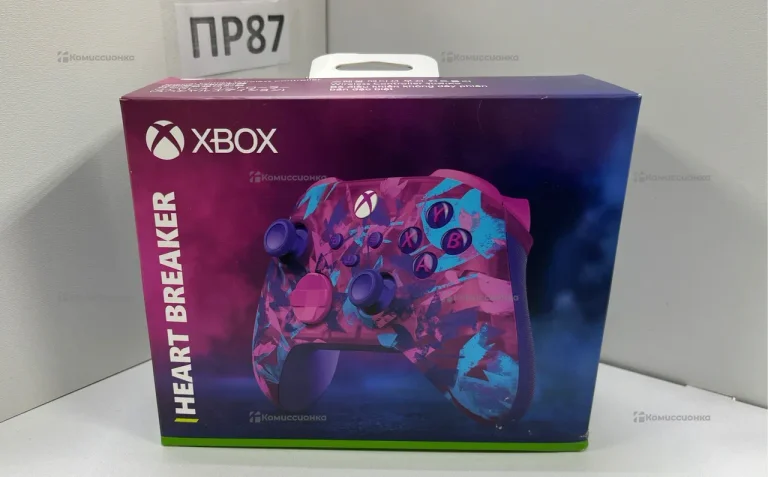 Джойстик Xbox Wireless Controller special edition