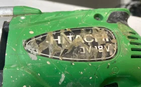 Купить Дрель Hitachi DV18V б/у , в Санкт-Петербург Цена:1500рублей