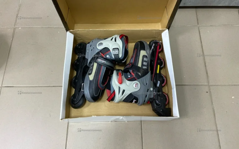 Коньки роликовые stingrey semi-soft 38-41 size