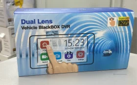Купить Видеорегистратор Dual Lens Vehicle BlackBox DVR б/у , в Казань Цена:500рублей
