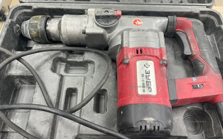 Перфоратор ЗУБР ПВ-32-1500