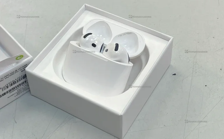 Наушники AirPods 4 (rep)