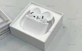 Купить Наушники AirPods 4 (rep) б/у , в Нижний Новгород Цена:1290рублей