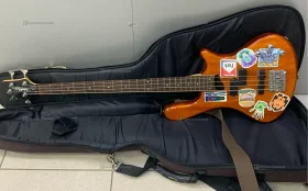 Купить Бас-гитара Washburn T14 б/у , в Самара Цена:14990рублей
