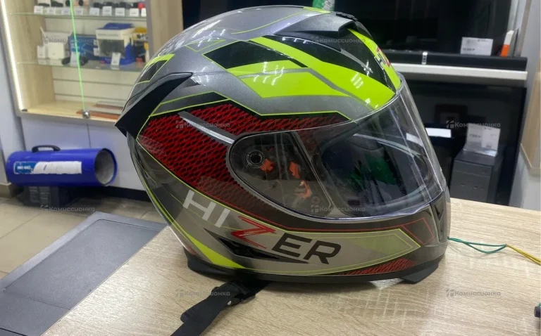 Мотолшем HIZER