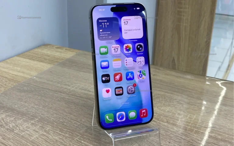 Apple iPhone 15 Pro 8/128 ГБ