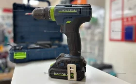Купить Шуруповерт Rockfeld RF2052K б/у , в Красноярск Цена:2990рублей