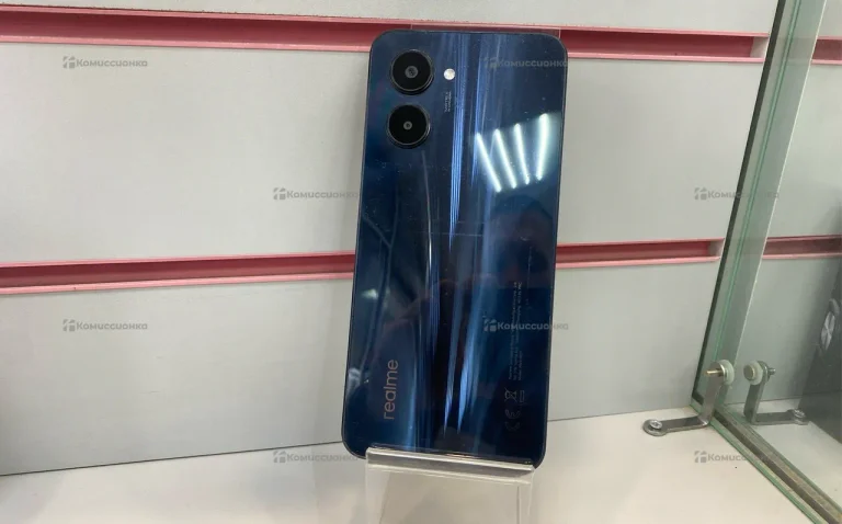 Realme C33 4/128 ГБ