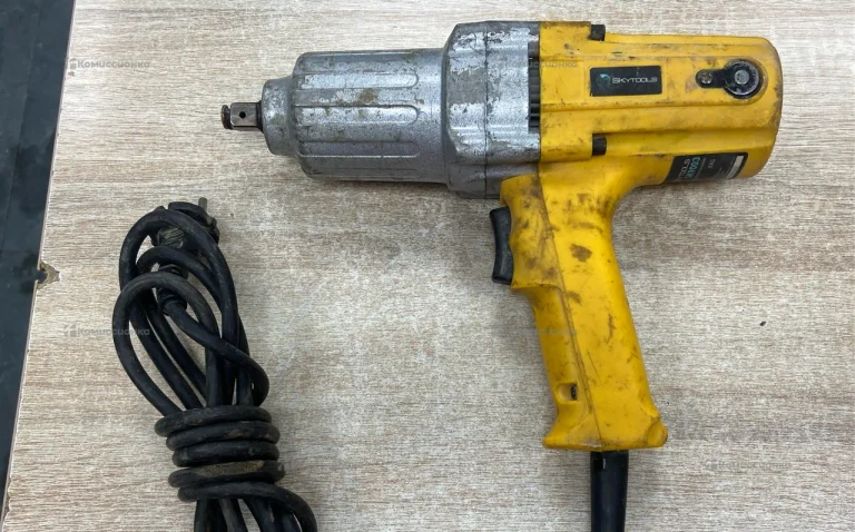 Дрель с микроударом Crown CT32072DH BMC