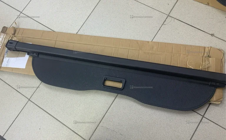 Шторка для багажника