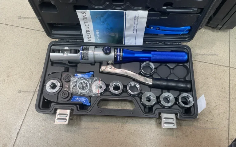 ручной гидравлический пресс HT-1950