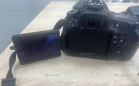 Купить Фотоаппарат canon eos 60d + объектив б/у , в Москва и область Цена:23900рублей