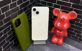 Купить Apple iPhone 15 Plus 6/128 ГБ б/у , в Курган Цена:33900рублей