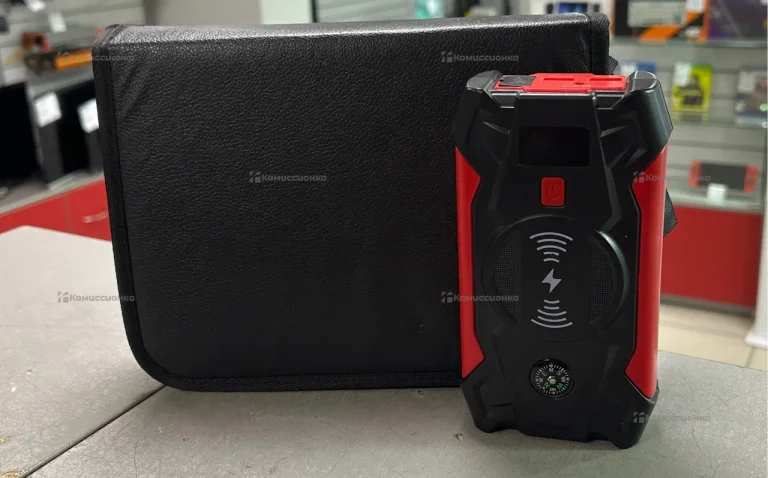 Power Bank Автомобильное пусковое устройство