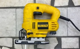 Купить Лобзик Dewalt DWE249-KS б/у , в Казань Цена:4500рублей