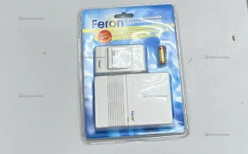 Купить Дверной звонок Feron T-168 б/у , в Краснодар Цена:650рублей
