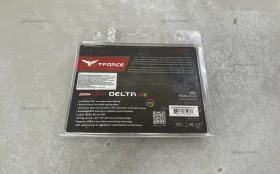 Купить Оперативная память t-force delta ddr4 rgb 16gb б/у , в Кострома Цена:8000рублей