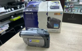 Купить Видеокамера Sony DCR-DVD205 б/у , в Зеленодольск Цена:990рублей