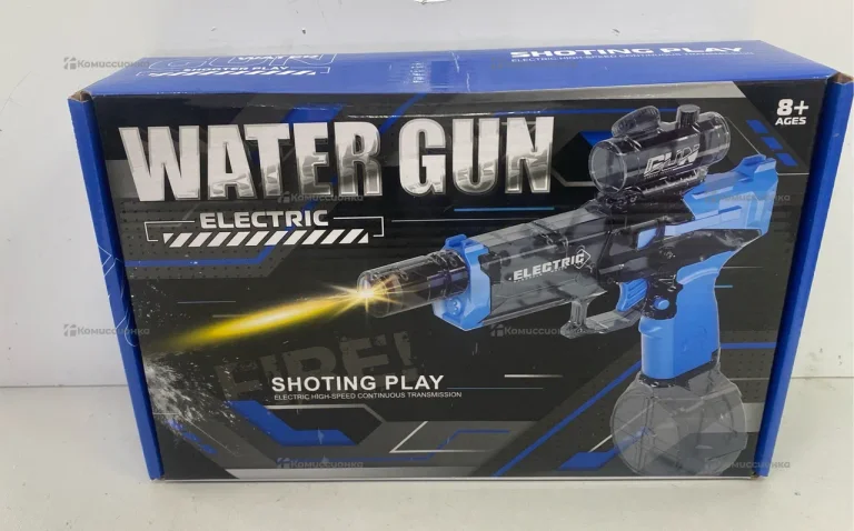 Witer gun водный пистолет