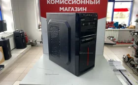 Купить Системный блок  черный б/у , в Набережные Челны Цена:4900рублей