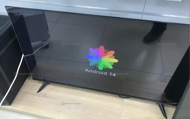 Телевизор QN900 smart