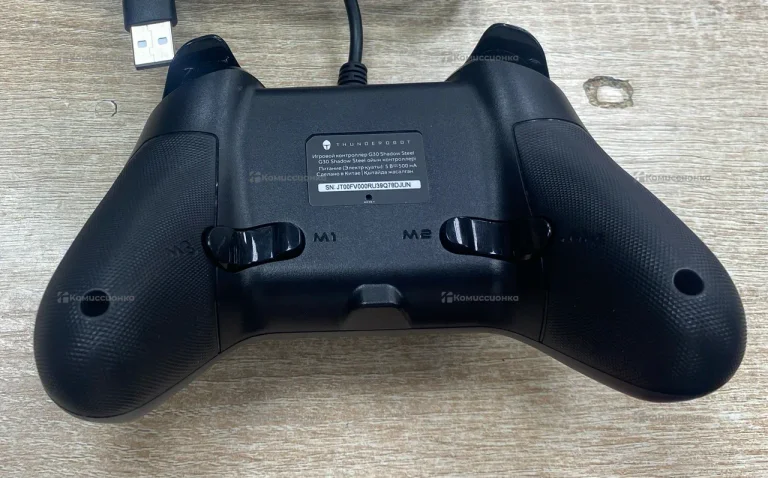 Джойстик Thunderobot G30 Shadow Steel