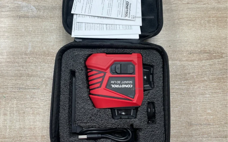 Лазерный уровень Condtrol Smart 3D Lite