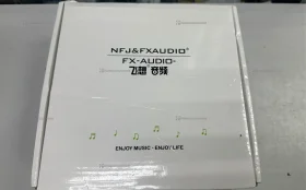 Купить FX-AUDIO TUBE-03 (6K4 трубки) Портативный ламповый б/у , в Москва и область Цена:1990рублей