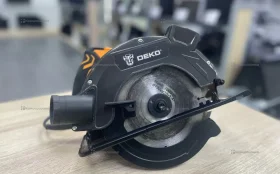 Купить Циркулярная пила DEKO DKCS1800 б/у , в Тюмень Цена:3500рублей