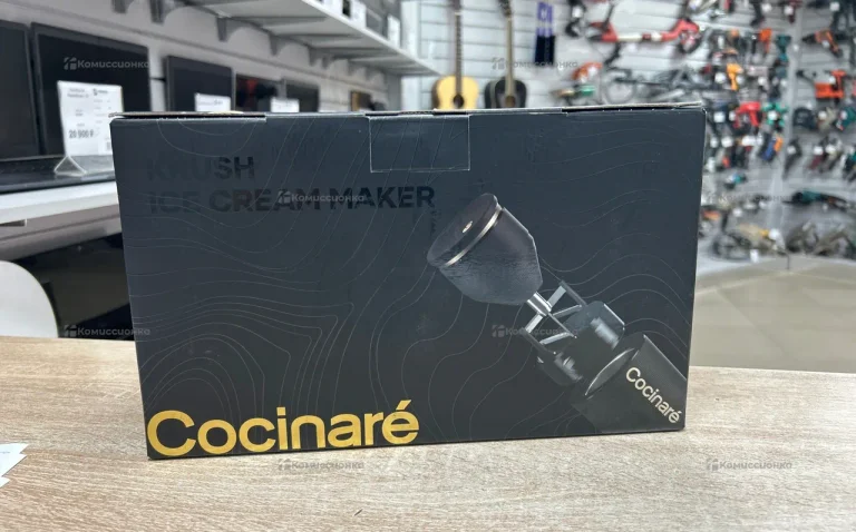 Портативная мороженница CICM-301