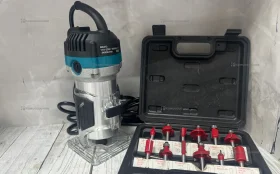 Купить Фрезер кромочный Makita б/у , в Тюмень Цена:2990рублей