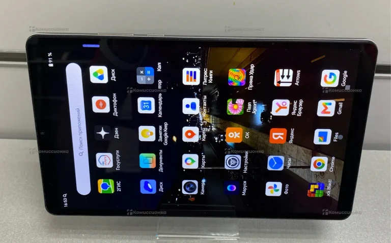 Планшет honor pad x7 4/128gb