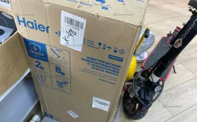 Купить Водонагреватель Haier ES50V-B2 Slim б/у , в Саратов Цена:6990рублей